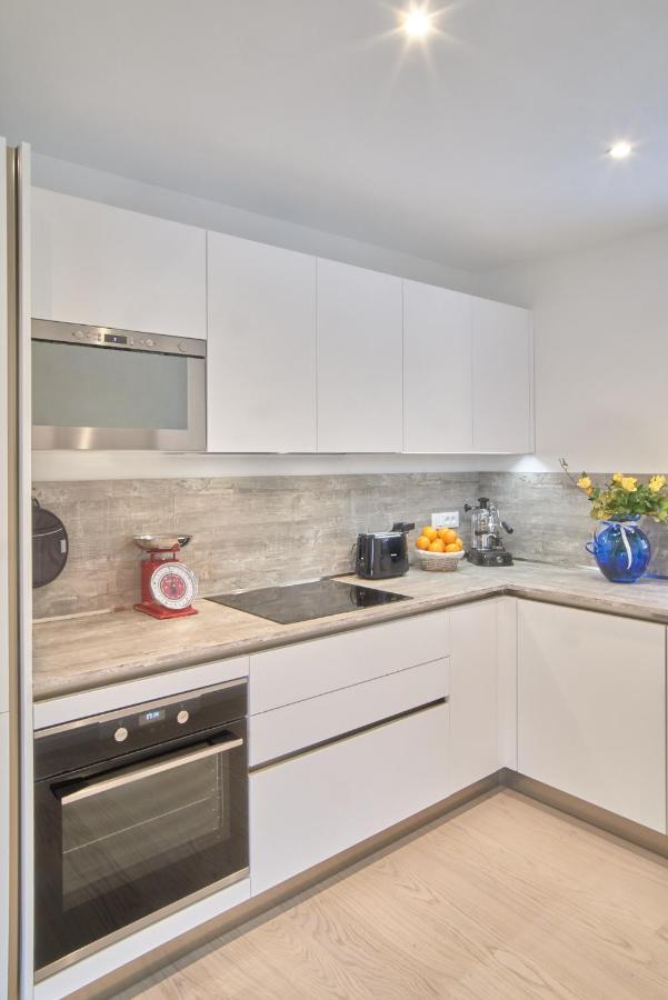 Penthouse & Garden - Luxury Apartment Postal / Burgstall Exteriör bild