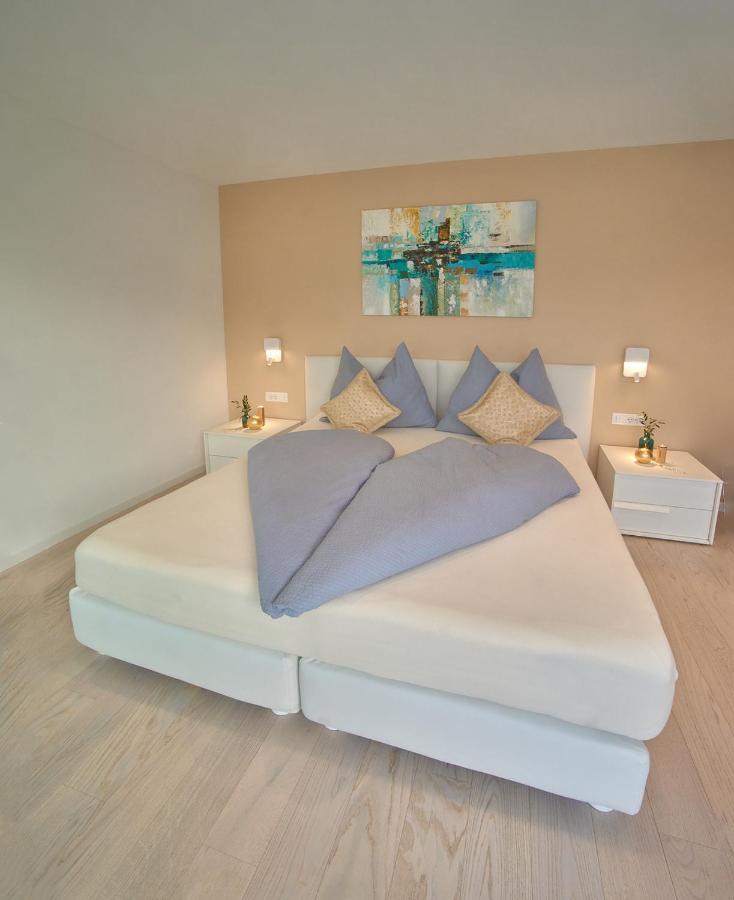 Penthouse & Garden - Luxury Apartment Postal / Burgstall Exteriör bild