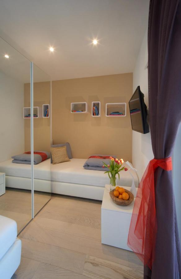 Penthouse & Garden - Luxury Apartment Postal / Burgstall Exteriör bild