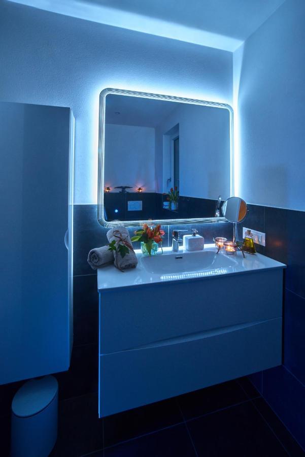 Penthouse & Garden - Luxury Apartment Postal / Burgstall Exteriör bild