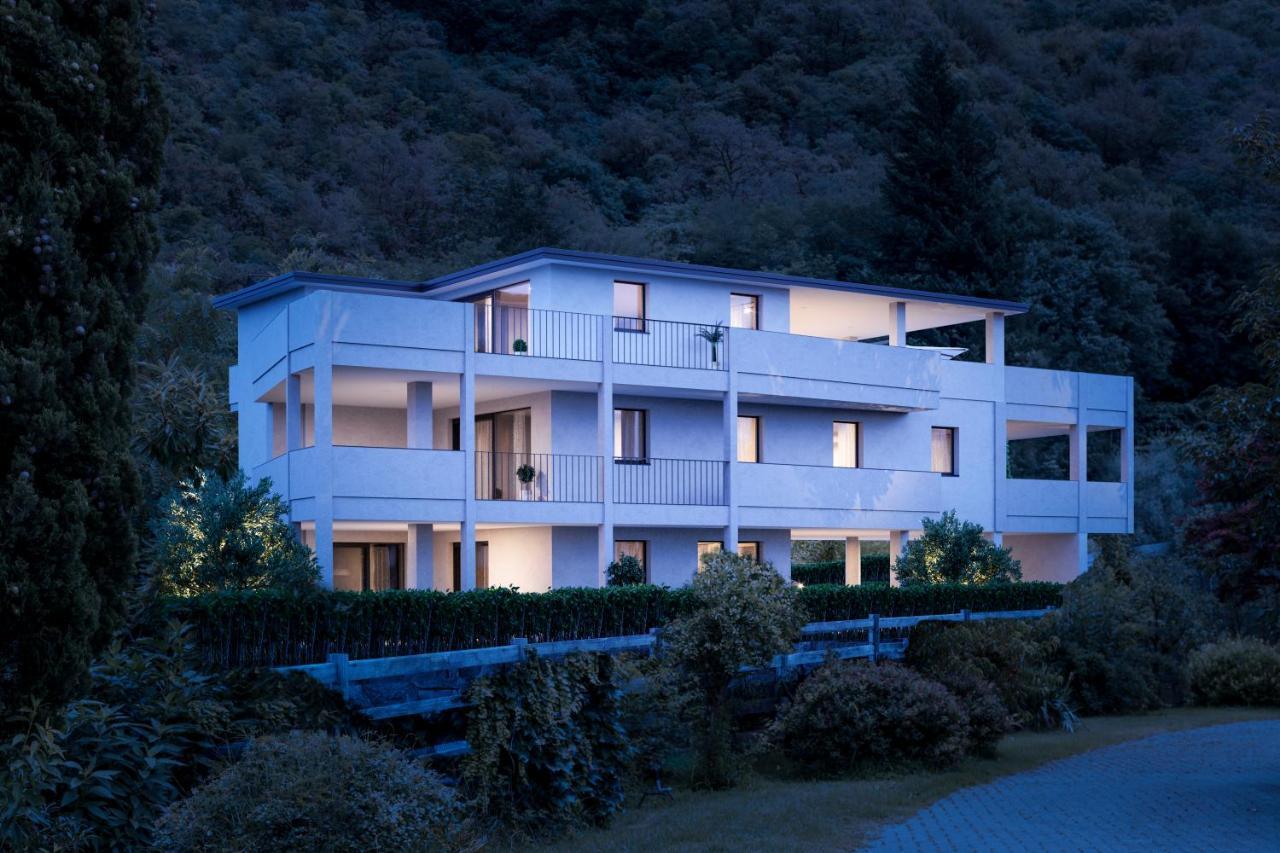 Penthouse & Garden - Luxury Apartment Postal / Burgstall Exteriör bild