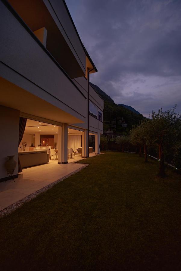 Penthouse & Garden - Luxury Apartment Postal / Burgstall Exteriör bild
