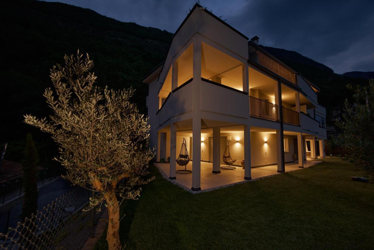 Penthouse & Garden - Luxury Apartment Postal / Burgstall Exteriör bild